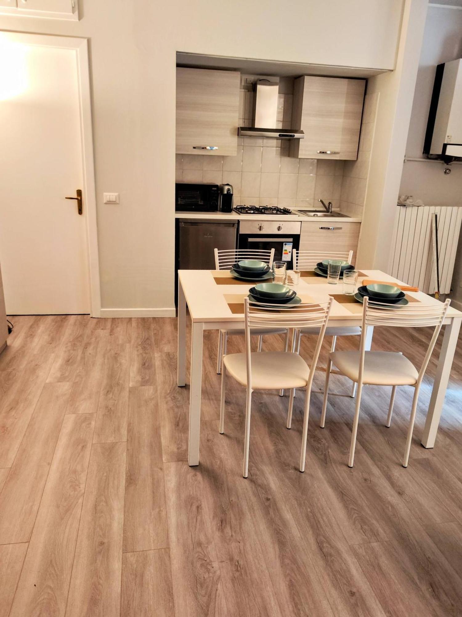Apartamento House Navigli-Life Milán Exterior foto